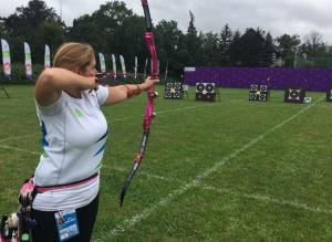 Tina Gutman četrta na svetovnih igrah, klub odličen organizator tekme 3